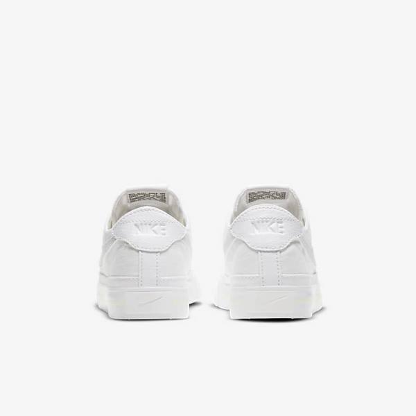 Scarpe Da Ginnastica Donna Nike NikeCourt Legacy Tela Bianche | NK724DGQ