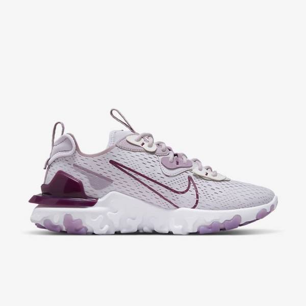 Scarpe Da Ginnastica Donna Nike React Vision Viola | NK261DNX