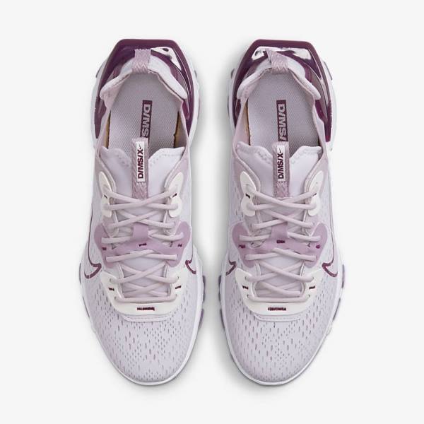 Scarpe Da Ginnastica Donna Nike React Vision Viola | NK261DNX