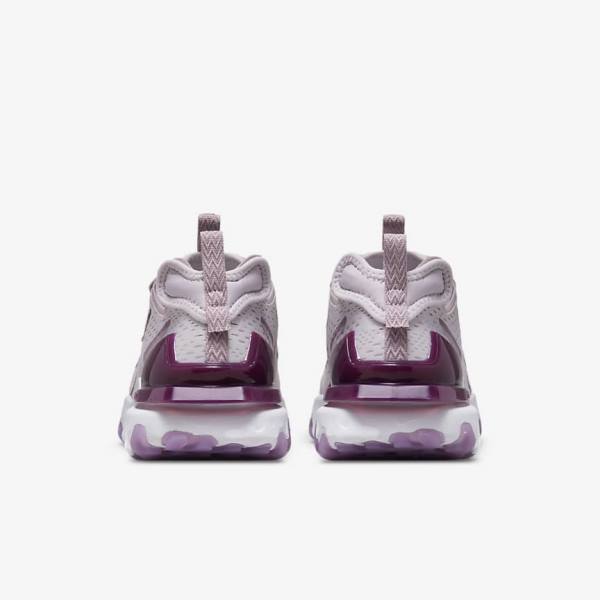 Scarpe Da Ginnastica Donna Nike React Vision Viola | NK261DNX