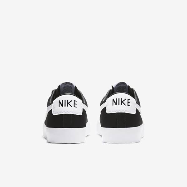 Scarpe Da Ginnastica Donna Nike SB Zoom Blazer Low Pro GT Nere Marroni Chiaro Bianche | NK841MGU