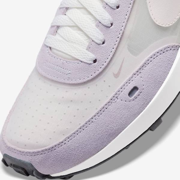 Scarpe Da Ginnastica Donna Nike Waffle One Bianche Rosa Chiaro | NK519WOX