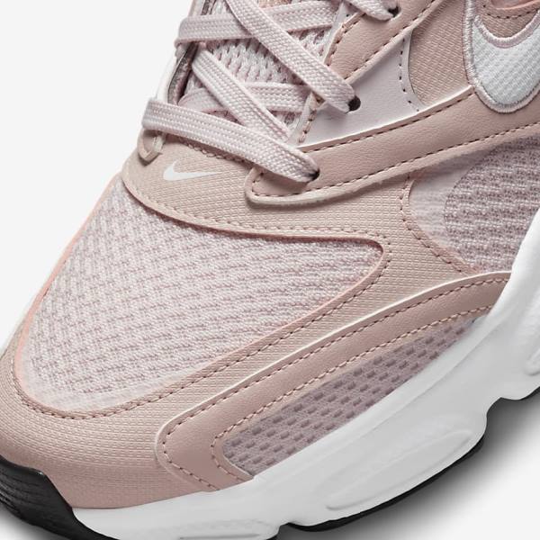 Scarpe Da Ginnastica Donna Nike Zoom Air Fire Rosa Rosa Nere Bianche | NK407UKR