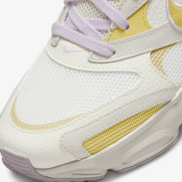 Scarpe Da Ginnastica Donna Nike Zoom Air Fire Beige Chiaro | NK531OBG