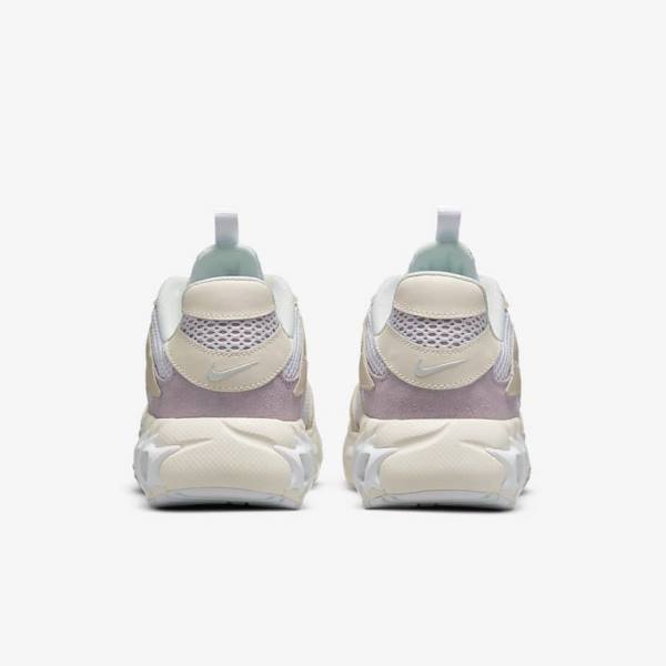 Scarpe Da Ginnastica Donna Nike Zoom Air Fire Bianche Viola Bianche | NK567CUD