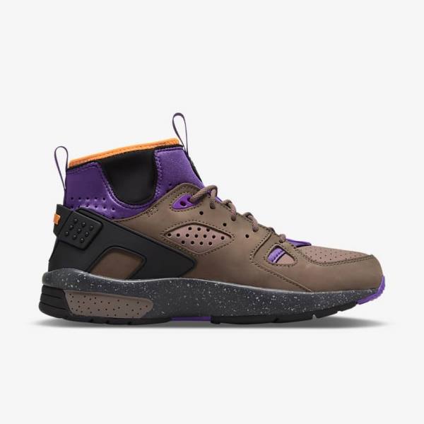 Scarpe Da Ginnastica Uomo Nike ACG Air Mowabb Marroni Viola Corallo | NK105KHS