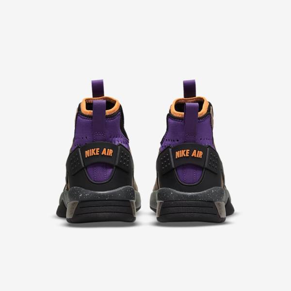 Scarpe Da Ginnastica Uomo Nike ACG Air Mowabb Marroni Viola Corallo | NK105KHS