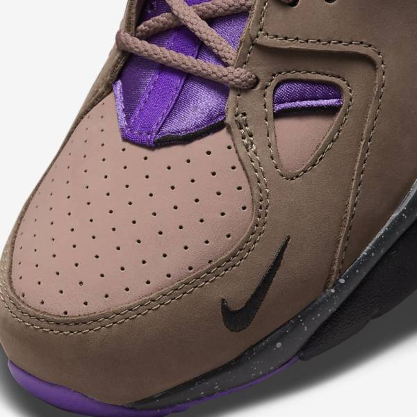 Scarpe Da Ginnastica Uomo Nike ACG Air Mowabb Marroni Viola Corallo | NK105KHS