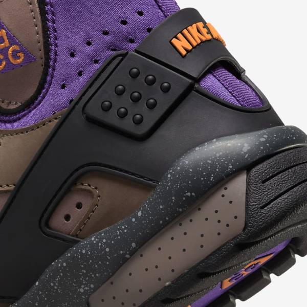 Scarpe Da Ginnastica Uomo Nike ACG Air Mowabb Marroni Viola Corallo | NK105KHS