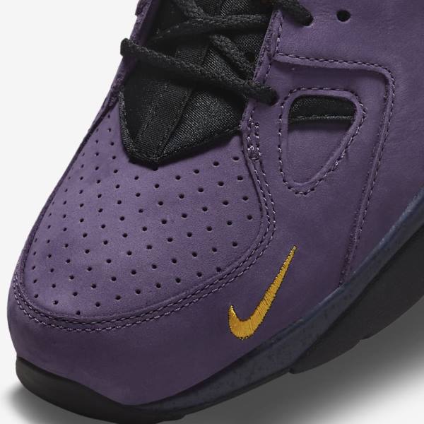 Scarpe Da Ginnastica Uomo Nike ACG Air Mowabb Viola Blu Nere Oro | NK358ZVN