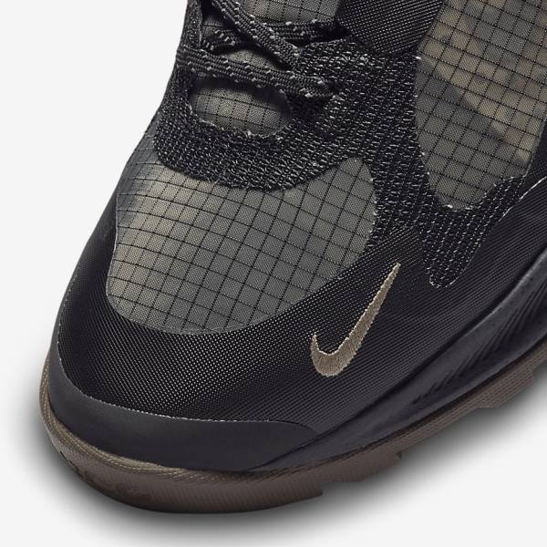 Scarpe Da Ginnastica Uomo Nike ACG Air Nasu 2 Nere Grigie Scuro | NK561TQZ