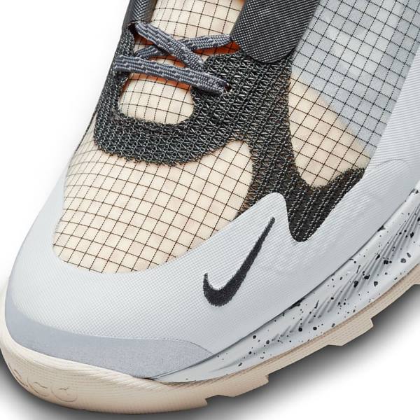 Scarpe Da Ginnastica Uomo Nike ACG Air Nasu 2 Grigie Metal Argento | NK685YMQ