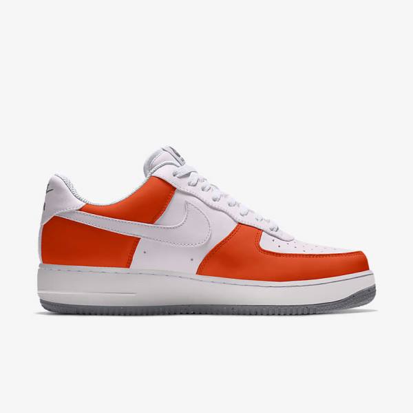 Scarpe Da Ginnastica Uomo Nike Air Force 1 Low By You Custom Colorate | NK035BUQ