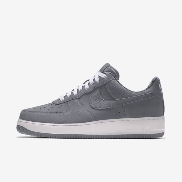 Scarpe Da Ginnastica Uomo Nike Air Force 1 Low By You Custom Colorate | NK374UJM