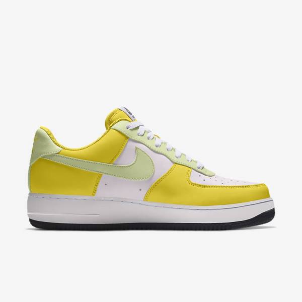 Scarpe Da Ginnastica Uomo Nike Air Force 1 Low By You Custom Colorate | NK856QZH