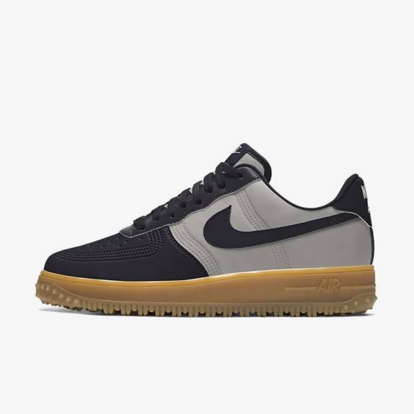 Scarpe Da Ginnastica Uomo Nike Air Force 1 Low Cozi By You Custom Colorate | NK982WKC