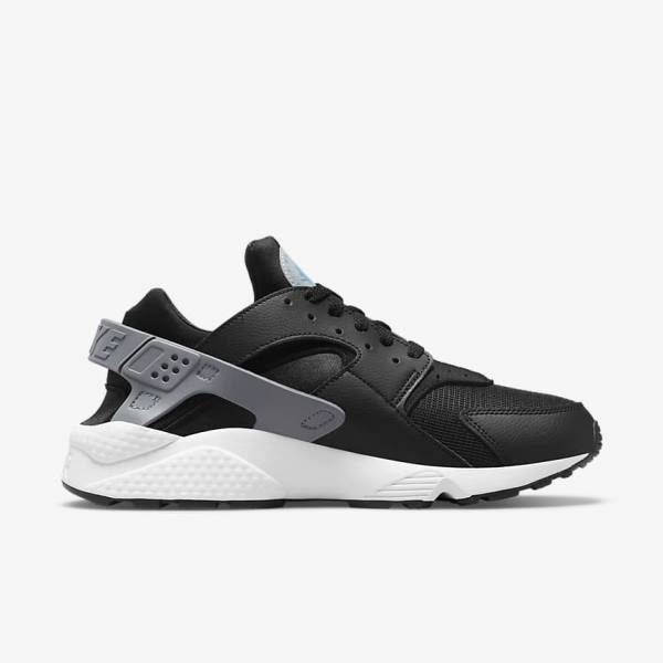 Scarpe Da Ginnastica Uomo Nike Air Huarache J22 Nere Grigie Bianche | NK284PBJ