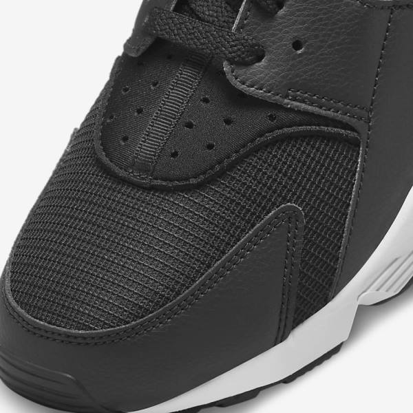 Scarpe Da Ginnastica Uomo Nike Air Huarache J22 Nere Grigie Bianche | NK284PBJ