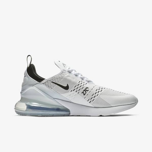 Scarpe Da Ginnastica Uomo Nike Air Max 270 Nere | NK841QLE