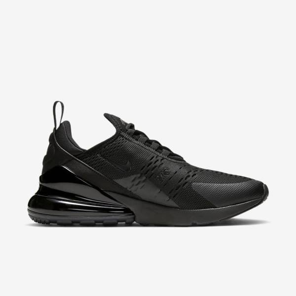 Scarpe Da Ginnastica Uomo Nike Air Max 270 Nere | NK841QLE