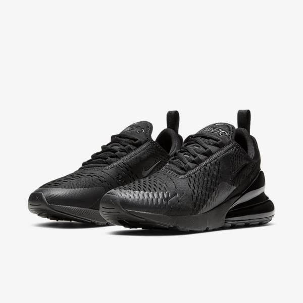 Scarpe Da Ginnastica Uomo Nike Air Max 270 Nere | NK841QLE