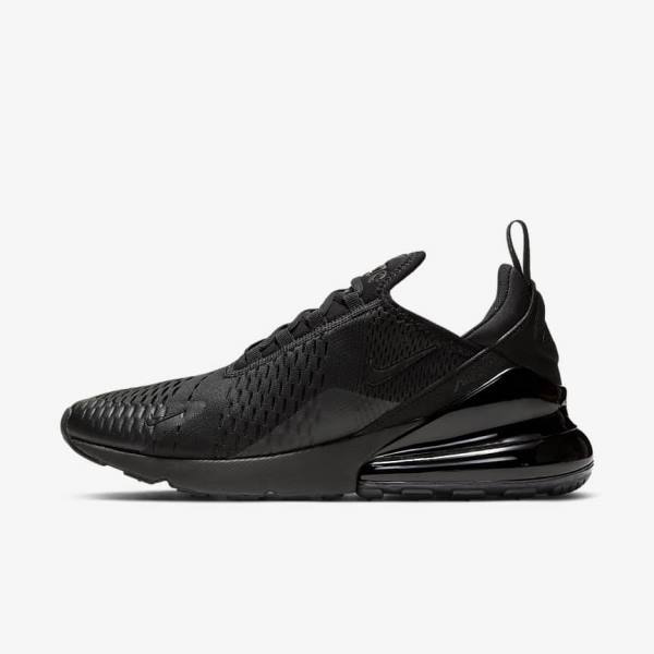 Scarpe Da Ginnastica Uomo Nike Air Max 270 Nere | NK841QLE