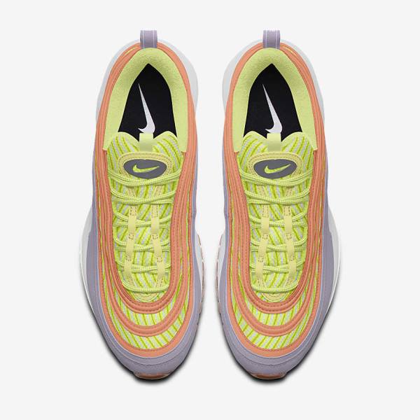 Scarpe Da Ginnastica Uomo Nike Air Max 97 By You Custom Colorate | NK024TQM