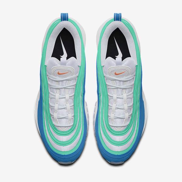 Scarpe Da Ginnastica Uomo Nike Air Max 97 By You Custom Colorate | NK169RKU