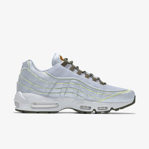 Scarpe Da Ginnastica Uomo Nike Air Max 95 By You Custom Colorate | NK176CFD