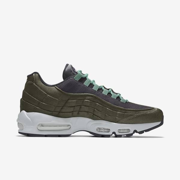 Scarpe Da Ginnastica Uomo Nike Air Max 95 By You Custom Colorate | NK259YKA