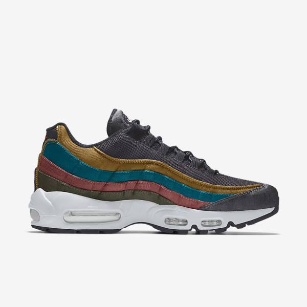 Scarpe Da Ginnastica Uomo Nike Air Max 95 By You Custom Colorate | NK321CDW