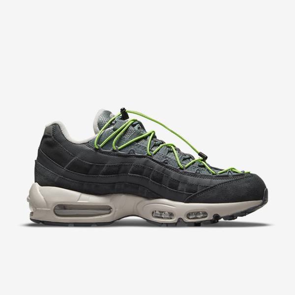 Scarpe Da Ginnastica Uomo Nike Air Max 95 Grigie | NK564TPQ