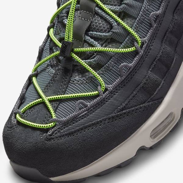 Scarpe Da Ginnastica Uomo Nike Air Max 95 Grigie | NK564TPQ