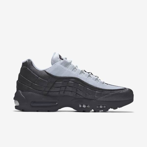 Scarpe Da Ginnastica Uomo Nike Air Max 95 By You Custom Colorate | NK631ALP