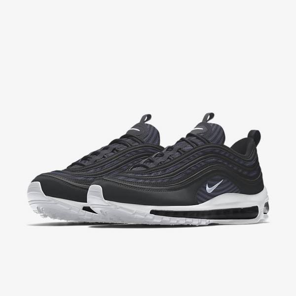 Scarpe Da Ginnastica Uomo Nike Air Max 97 By You Custom Colorate | NK690JFL