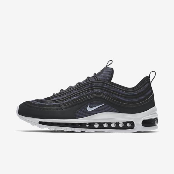 Scarpe Da Ginnastica Uomo Nike Air Max 97 By You Custom Colorate | NK690JFL