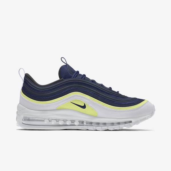 Scarpe Da Ginnastica Uomo Nike Air Max 97 By You Custom Colorate | NK812YWA