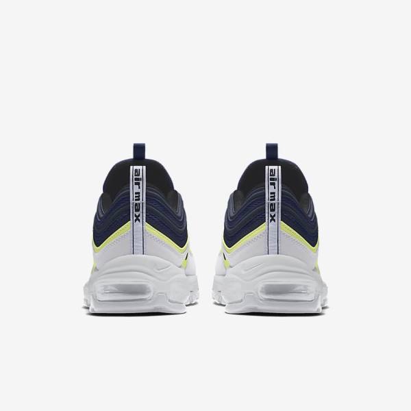 Scarpe Da Ginnastica Uomo Nike Air Max 97 By You Custom Colorate | NK812YWA