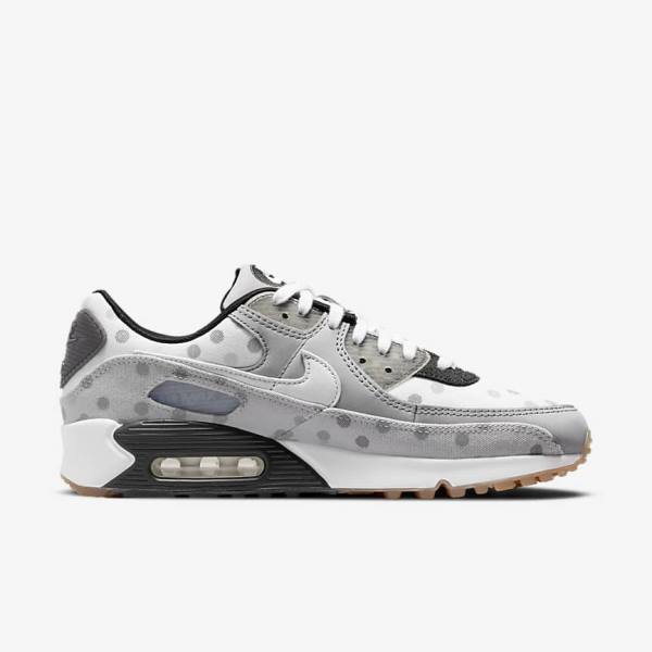 Scarpe Da Ginnastica Uomo Nike Air Max 90 NRG Bianche | NK823ABV