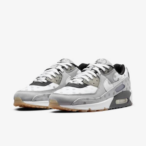 Scarpe Da Ginnastica Uomo Nike Air Max 90 NRG Bianche | NK823ABV