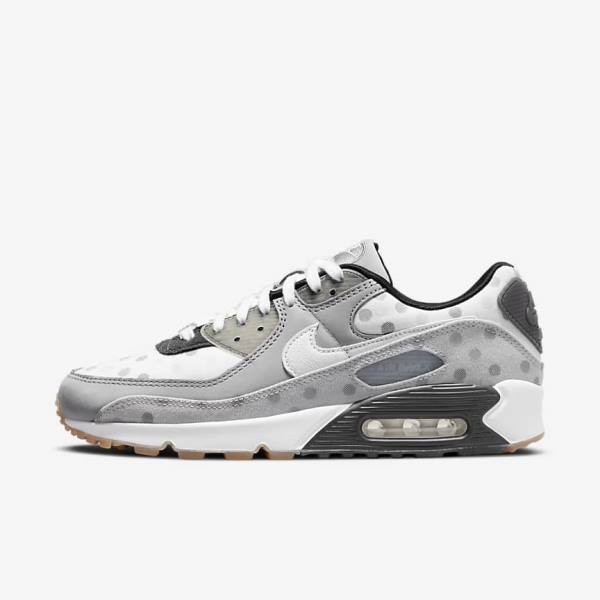 Scarpe Da Ginnastica Uomo Nike Air Max 90 NRG Bianche | NK823ABV