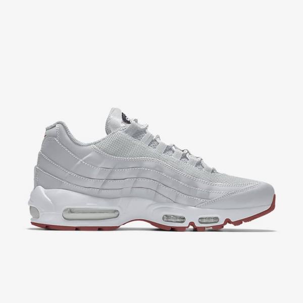 Scarpe Da Ginnastica Uomo Nike Air Max 95 By You Custom Colorate | NK847JAD