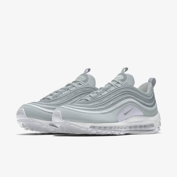 Scarpe Da Ginnastica Uomo Nike Air Max 97 By You Custom Colorate | NK902YGI