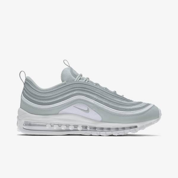 Scarpe Da Ginnastica Uomo Nike Air Max 97 By You Custom Colorate | NK902YGI