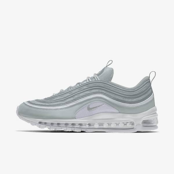 Scarpe Da Ginnastica Uomo Nike Air Max 97 By You Custom Colorate | NK902YGI