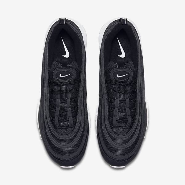 Scarpe Da Ginnastica Uomo Nike Air Max 97 Nere Bianche | NK963QHK