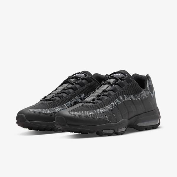 Scarpe Da Ginnastica Uomo Nike Air Max 95 UL Nere Grigie Bianche Grigie | NK970ZIU