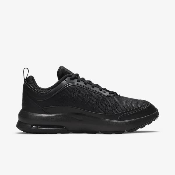 Scarpe Da Ginnastica Uomo Nike Air Max AP Nere | NK873ACJ