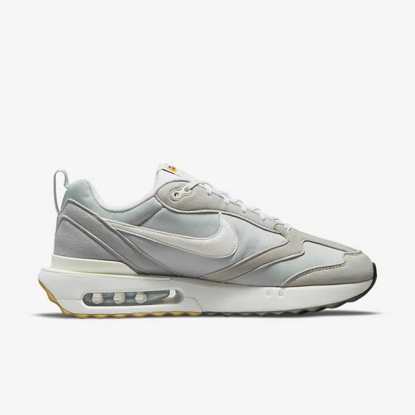 Scarpe Da Ginnastica Uomo Nike Air Max Dawn Grigie Nere Marroni Chiaro Bianche | NK157RIX