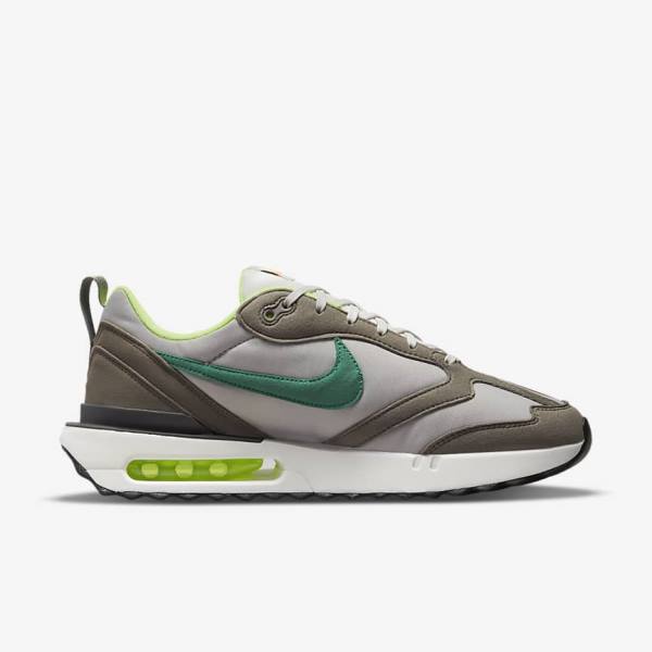 Scarpe Da Ginnastica Uomo Nike Air Max Dawn Verde Oliva Grigie | NK960XJT